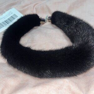 Marni Mink Necklace